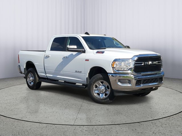 2019 Ram 2500 Big Horn