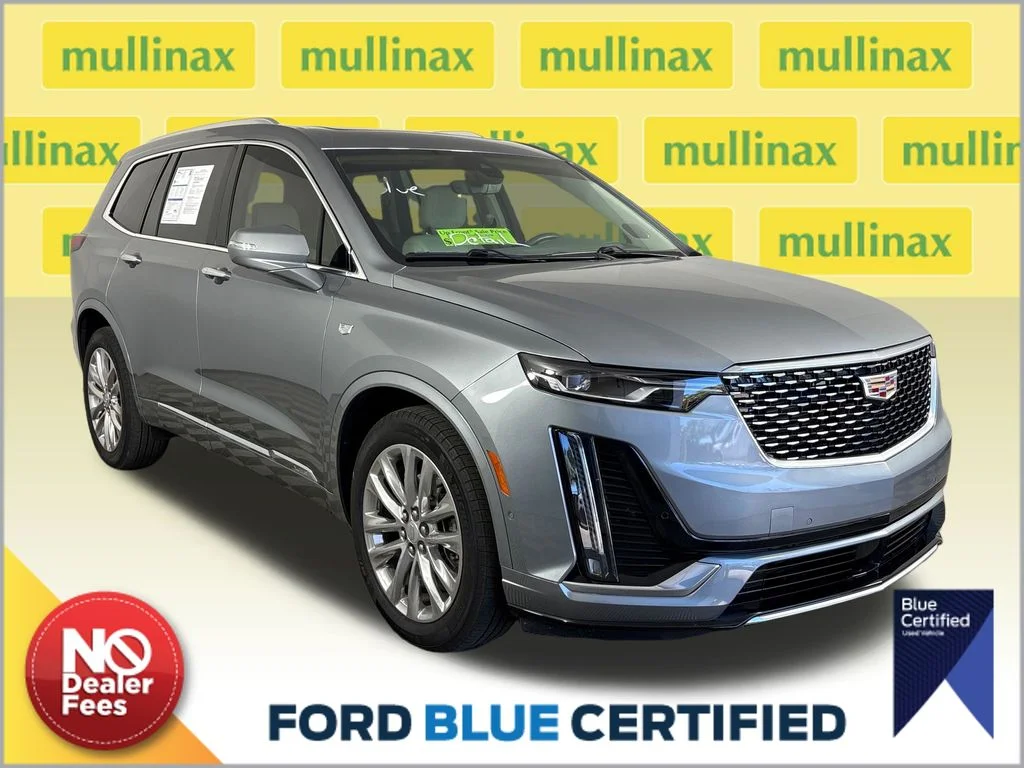 2024 Cadillac XT6 Premium Luxury Auto's photo