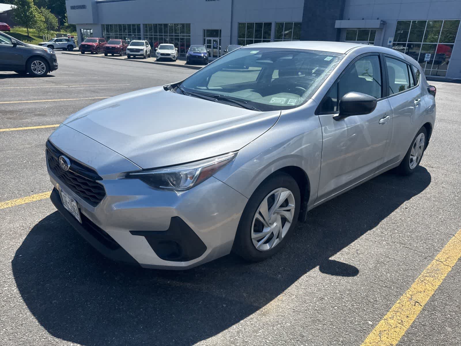 2024 Subaru Impreza 2.0 CVT's photo