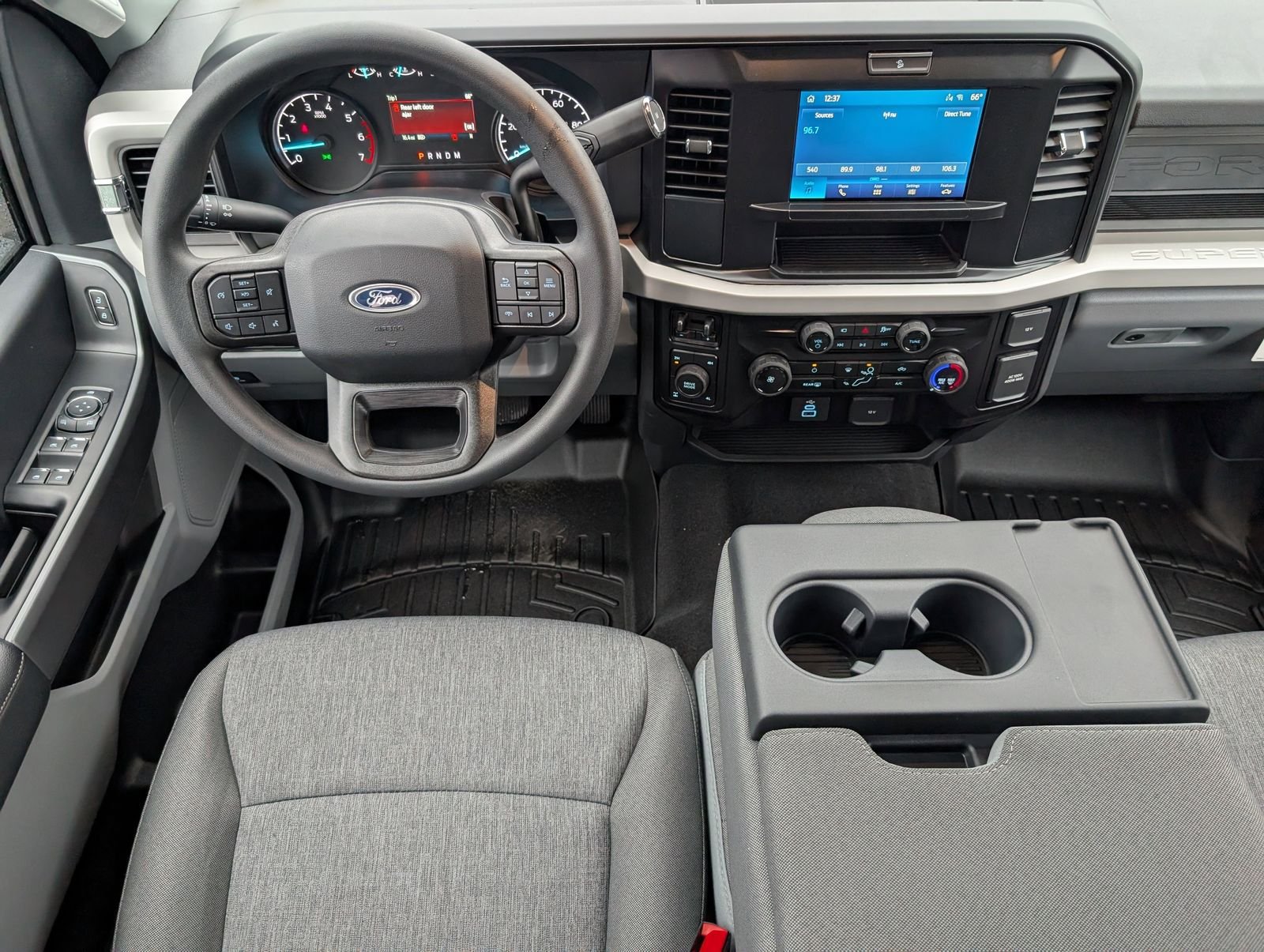 New 2026 Carbonized Gray Metallic Ford XL image 6