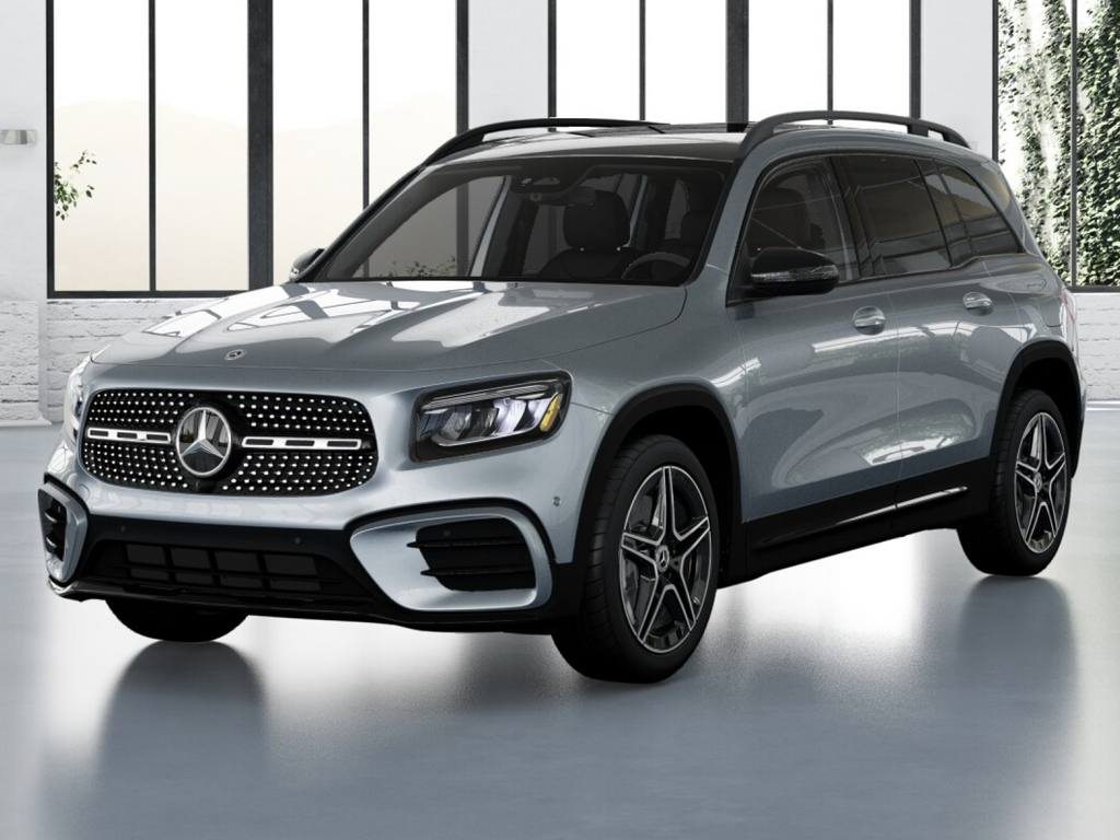 2025 Mercedes-Benz GLB Base