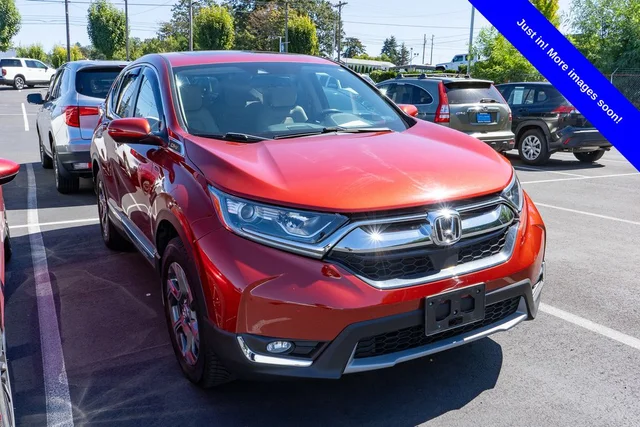 2019 Honda CR-V EX-L