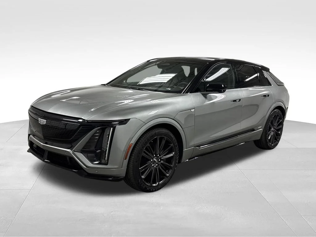 2026 Cadillac LYRIQ V - Photo 7