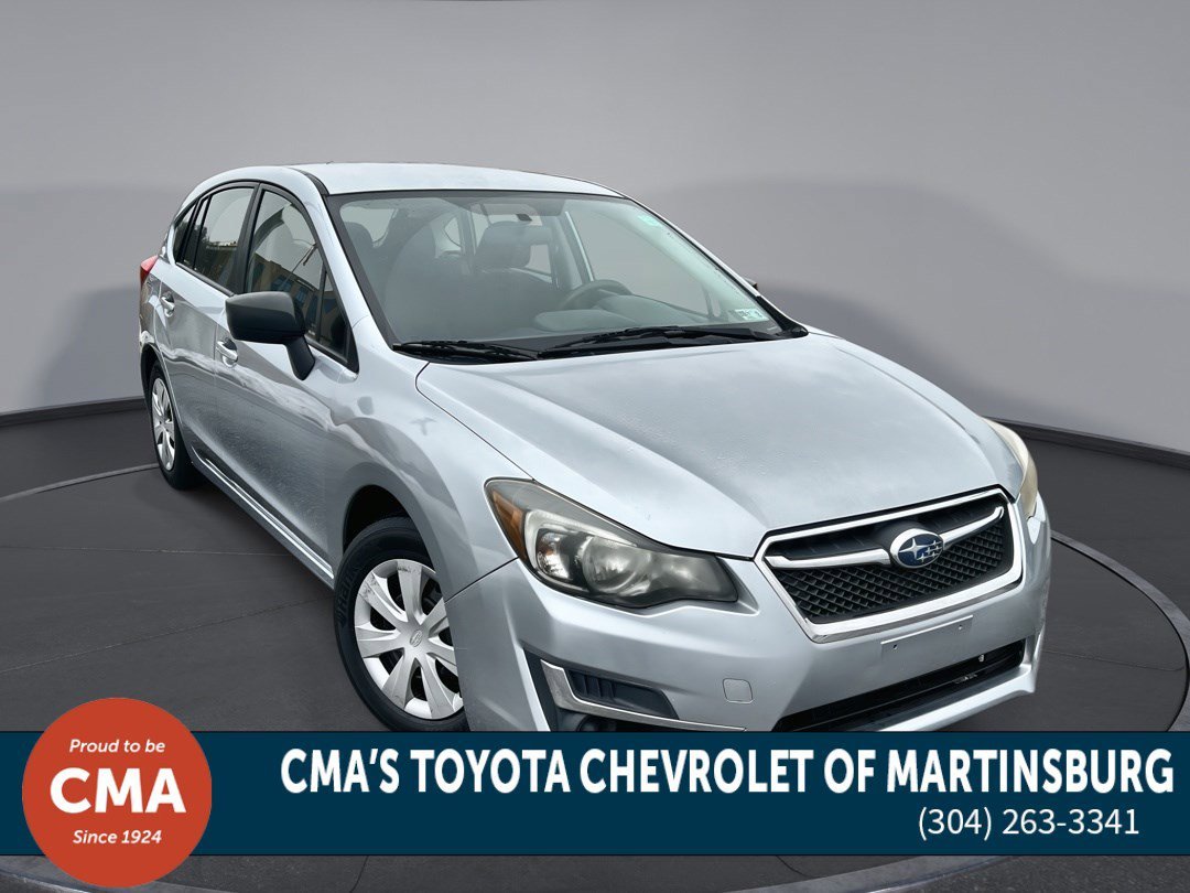 2015 Subaru Impreza 2.0I