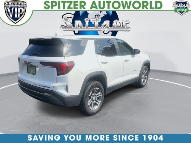 2026 GMC Terrain Elevation - Photo 9