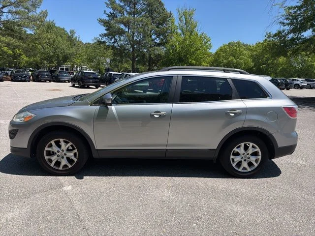 Used 2012 Mazda CX-9 Touring with VIN JM3TB2CA1C0341555 for sale in Greensboro, NC
