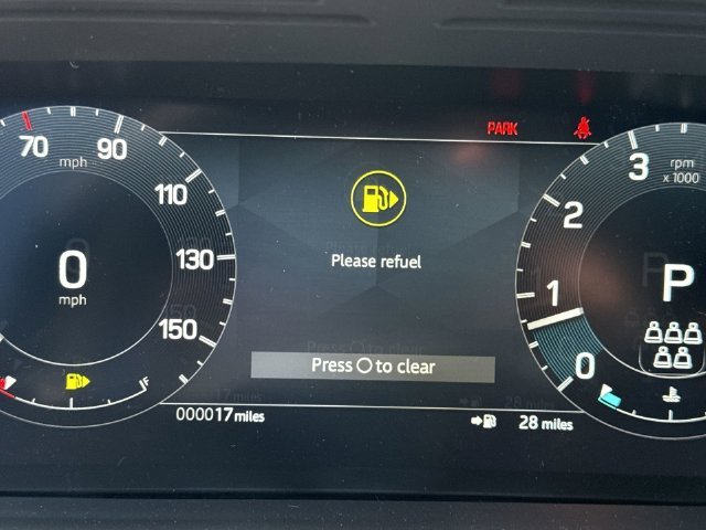 New 2026 Eiger Grey Land Rover S image 14