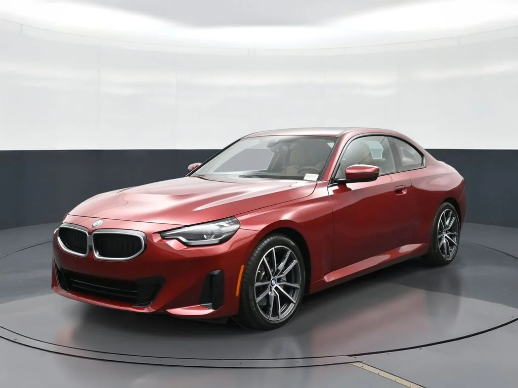 2025 BMW 2 Series