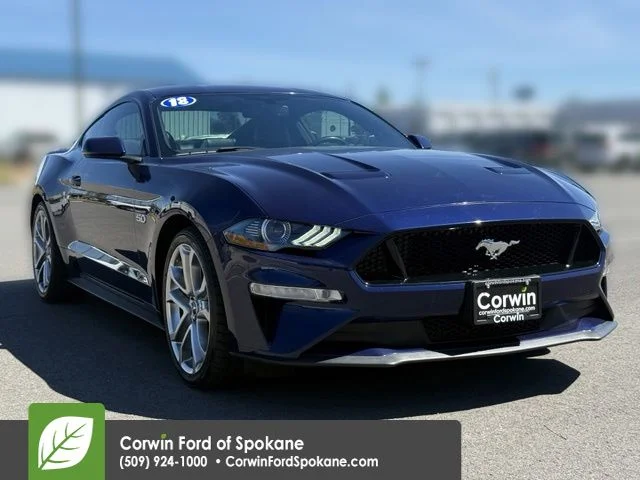 2018 Ford Mustang GT Premium