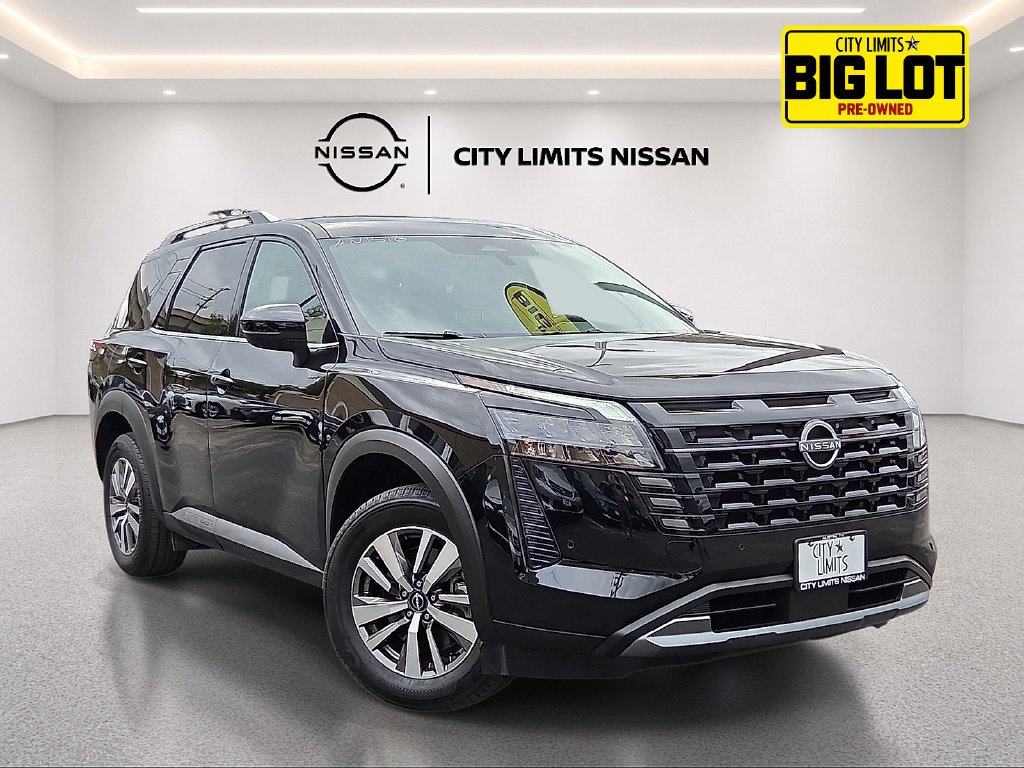 2026 Nissan Pathfinder
