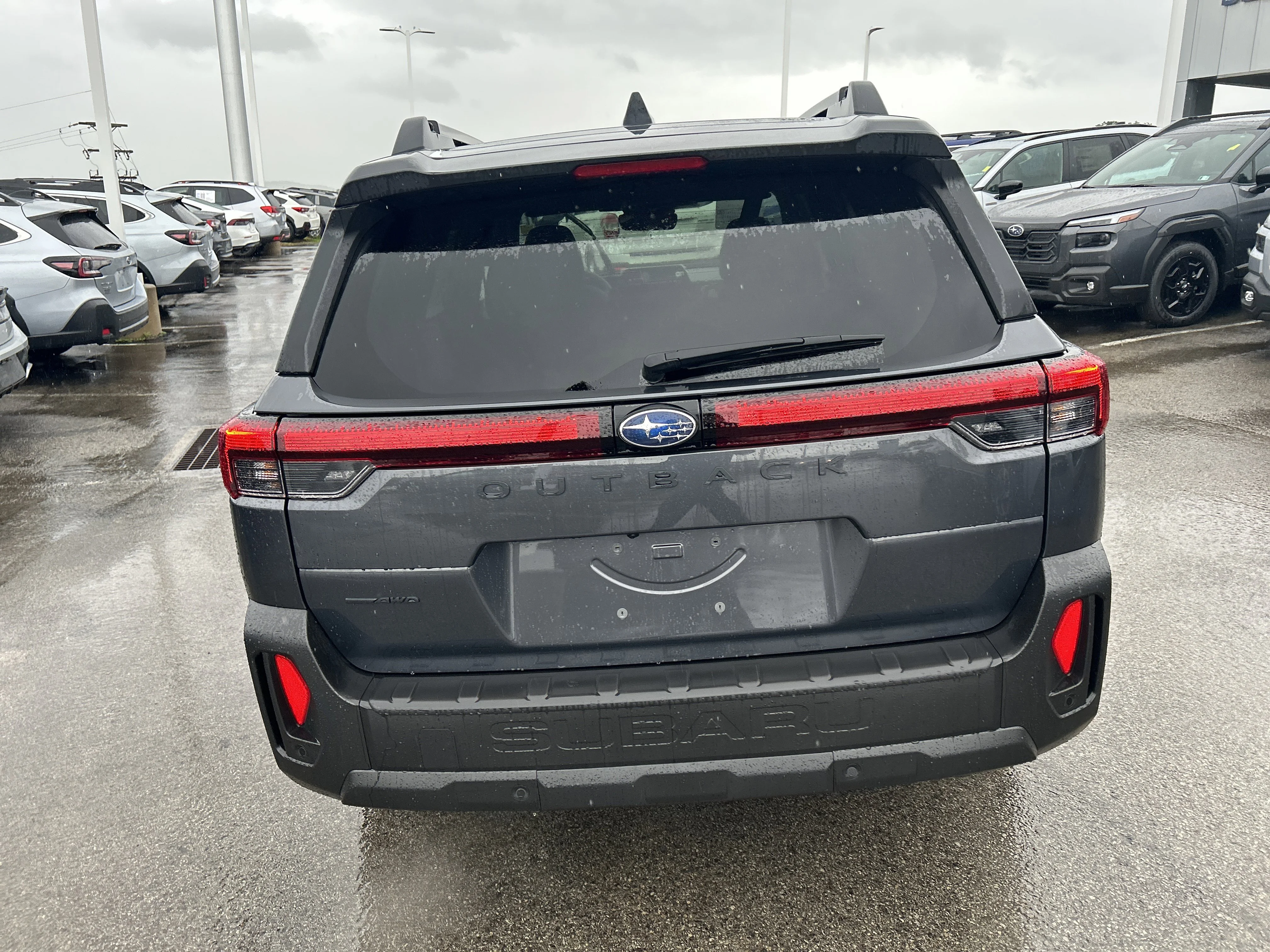 2026 Subaru Outback Limited XT - Photo 17