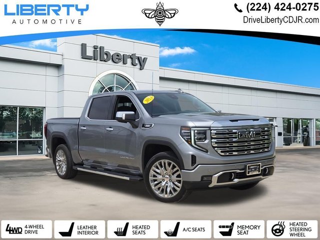 2024 GMC Sierra 1500 Denali