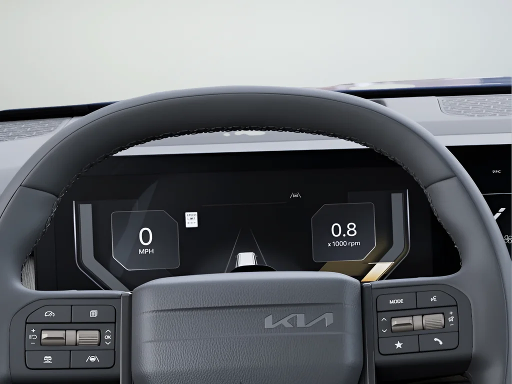 New 2027 Midnight Lake Blue Kia SX-Prestige image 17