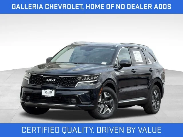 2023 Kia Sorento EX Hybrid