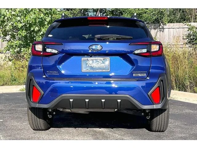 New 2026 SAPPHIRE BLUE PEARL Subaru Limited Hybrid image 16
