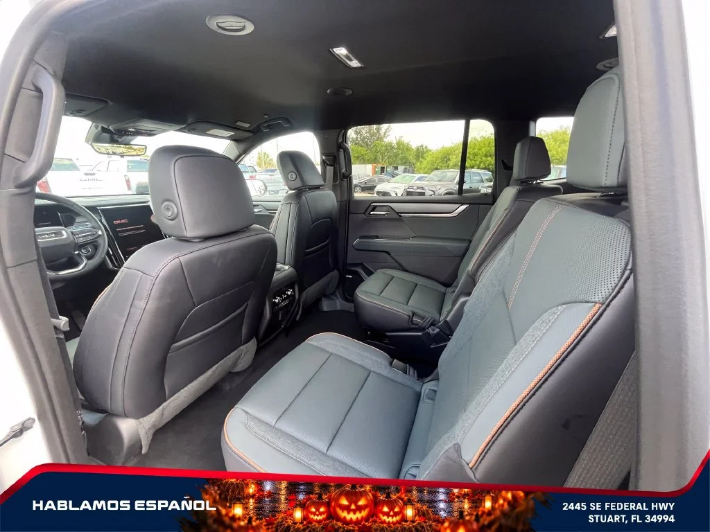 2026 GMC Acadia AT4 - Photo 13