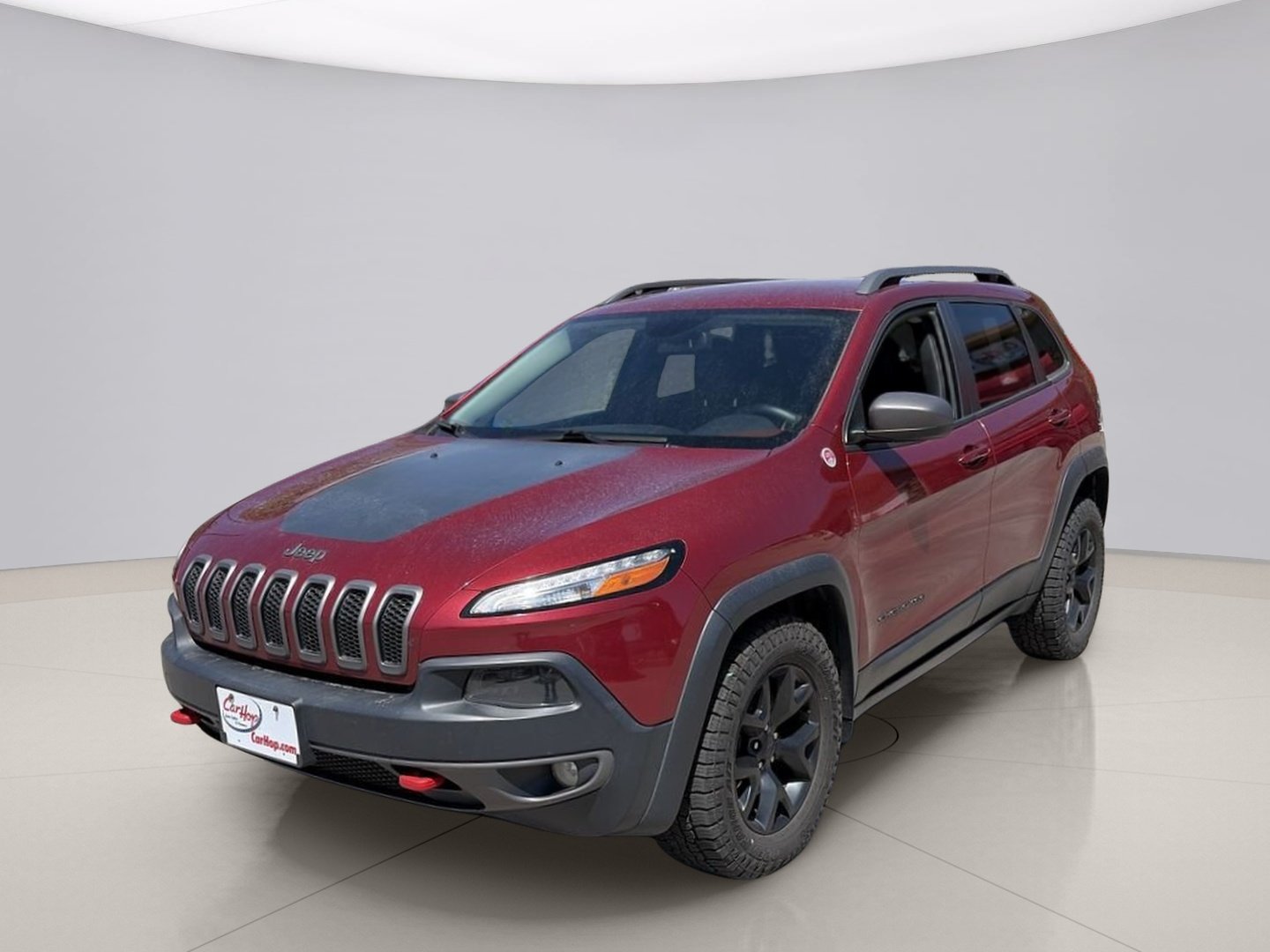 2015 Jeep Cherokee Trailhawk 4X4's photo