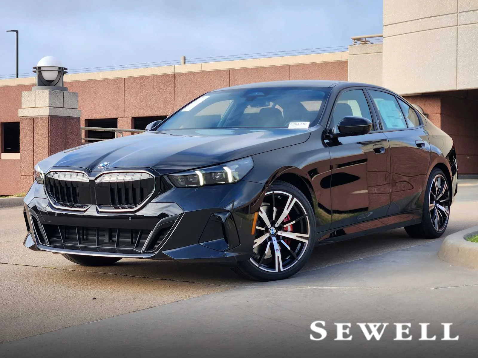 2027 BMW 5 Series