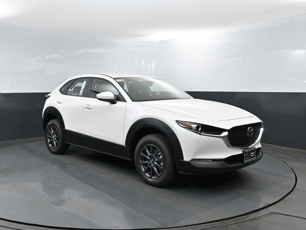 New 2026 Snowflake White Pearl Mazda 2.5 S AWD image 3