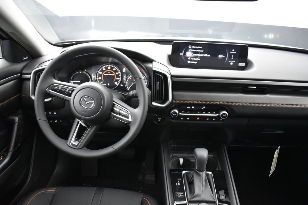 New 2026 Jet Black Mica Mazda Premium AWD image 11