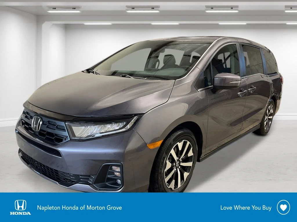 2026 Honda Odyssey EX-L's photo