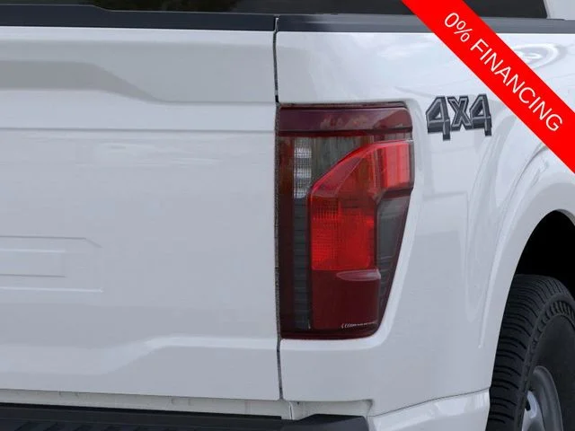 New 2026 White Ford XL image 21