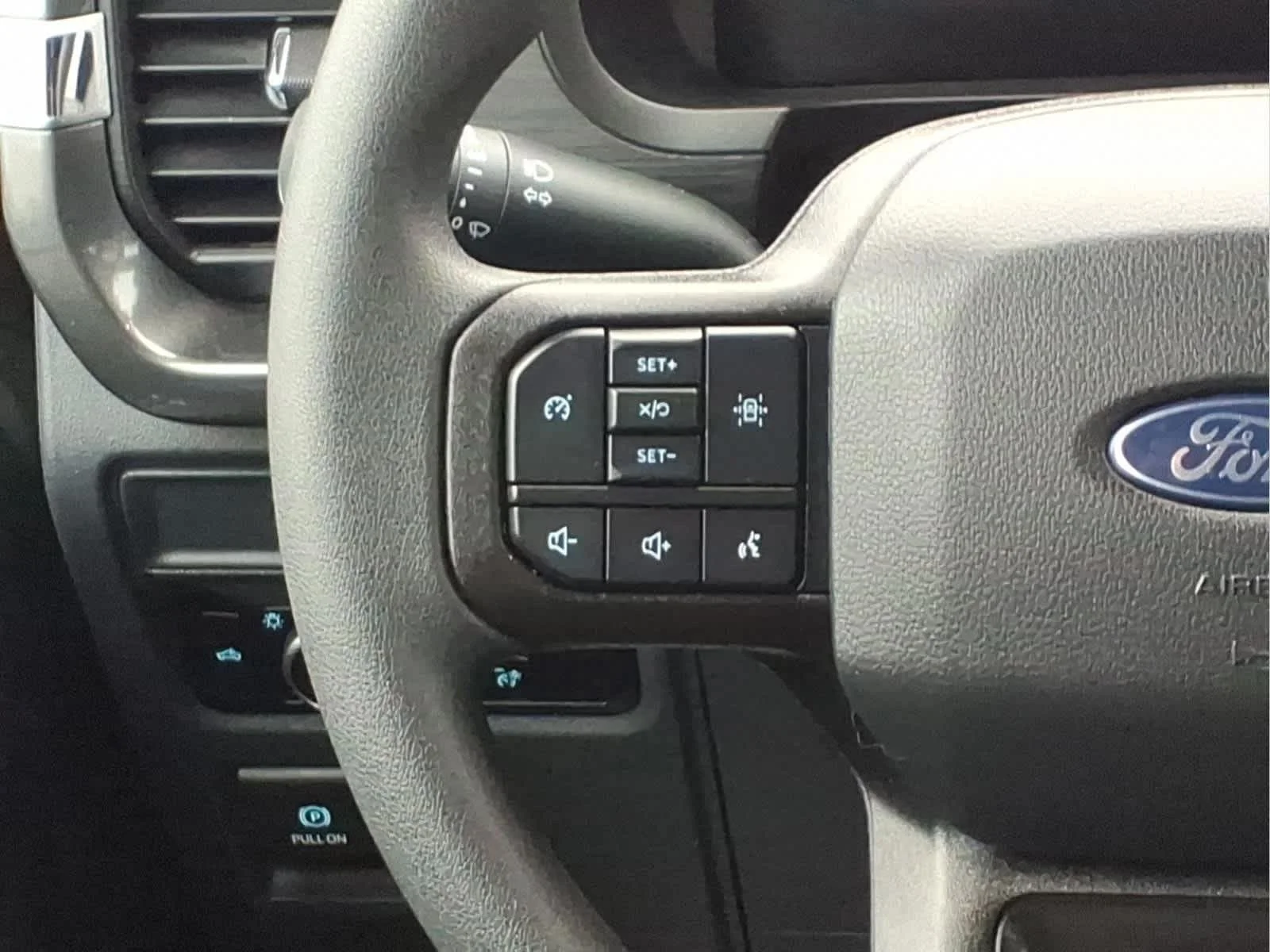 Used 2025 Agate Black Ford STX image 21