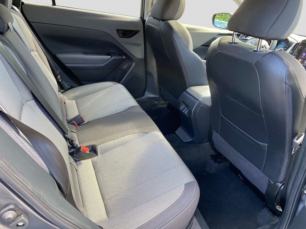 Used 2024 Gray Subaru Premium image 26