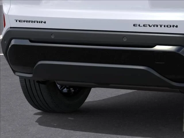 2027 GMC Terrain Elevation - Photo 14