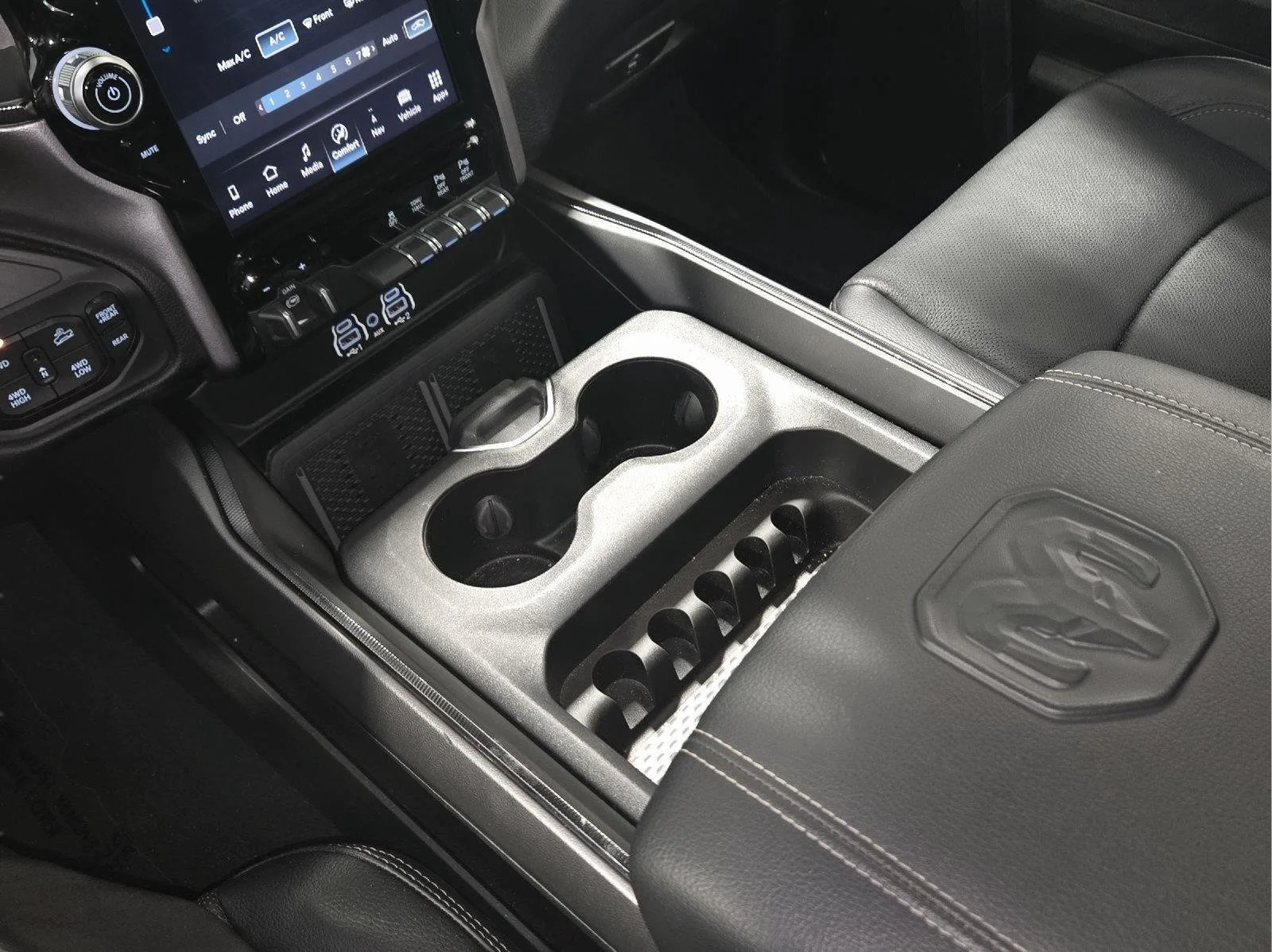 2026 RAM Ram 2500 Pickup Power Wagon - Photo 34