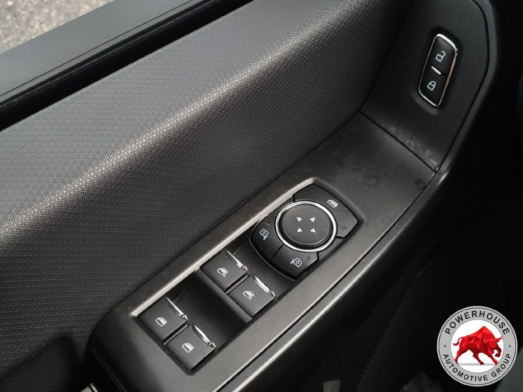 Used 2025 Silver Ford STX image 25
