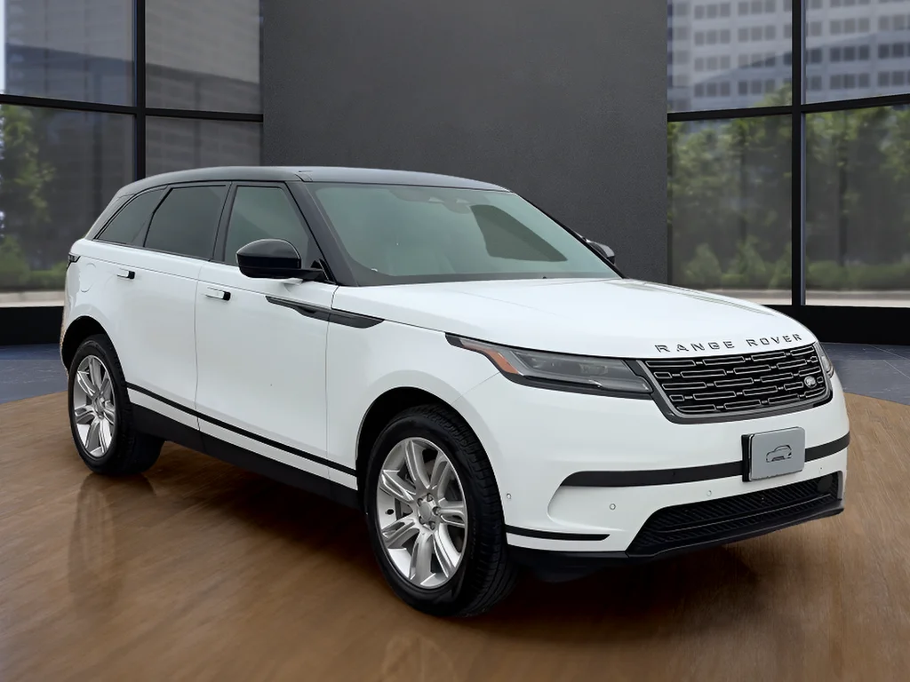 New 2026 White Land Rover S image 3