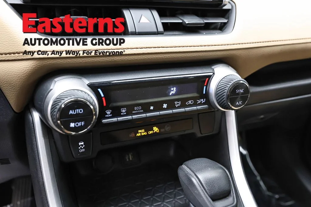Used 2023 Black Toyota LE image 20
