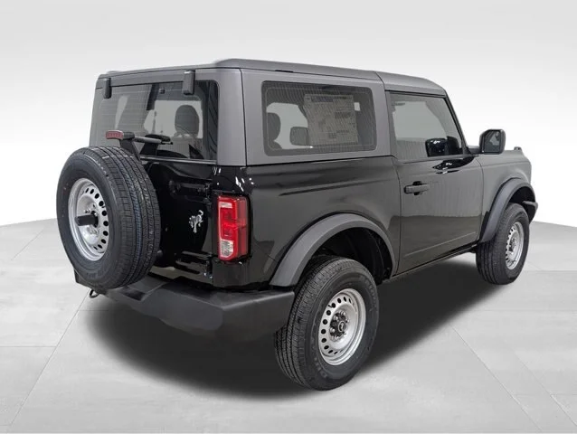 New 2026 Shadow Black Ford Base image 20