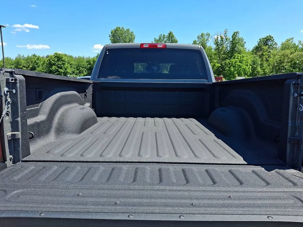 New 2026 Ceramic Gray Clearcoat Ram Big Horn image 20
