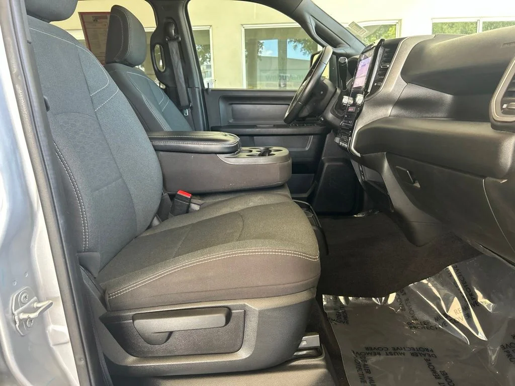 Used 2026 Silver Ram Tradesman image 23