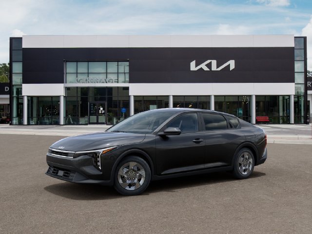 New 2027 Interstellar Gray Kia LX image 3