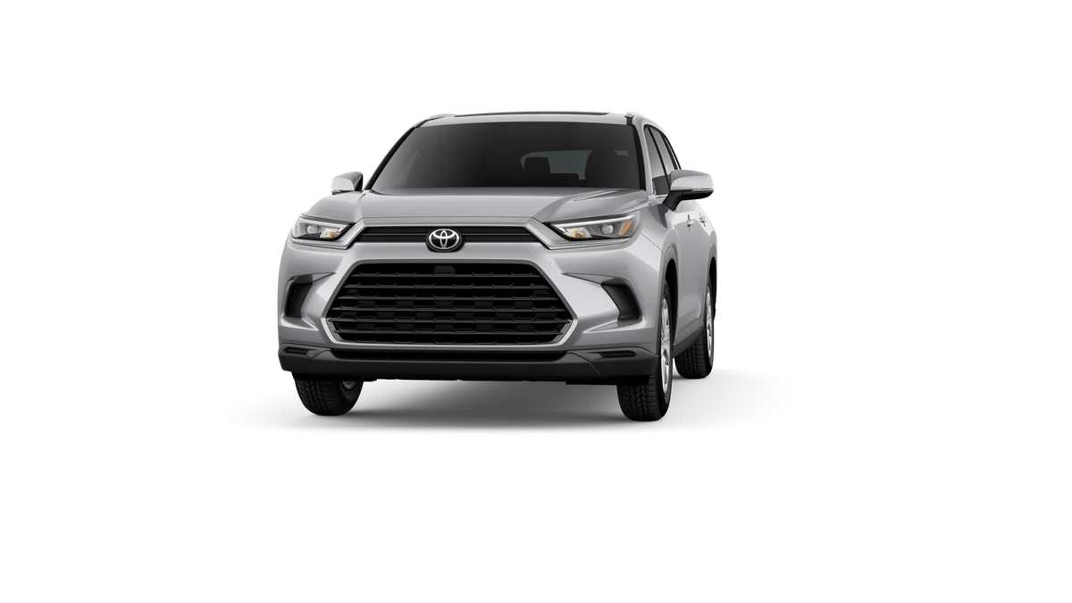 New 2026 Celestial Silver Metallic Toyota Hybrid XLE image 18