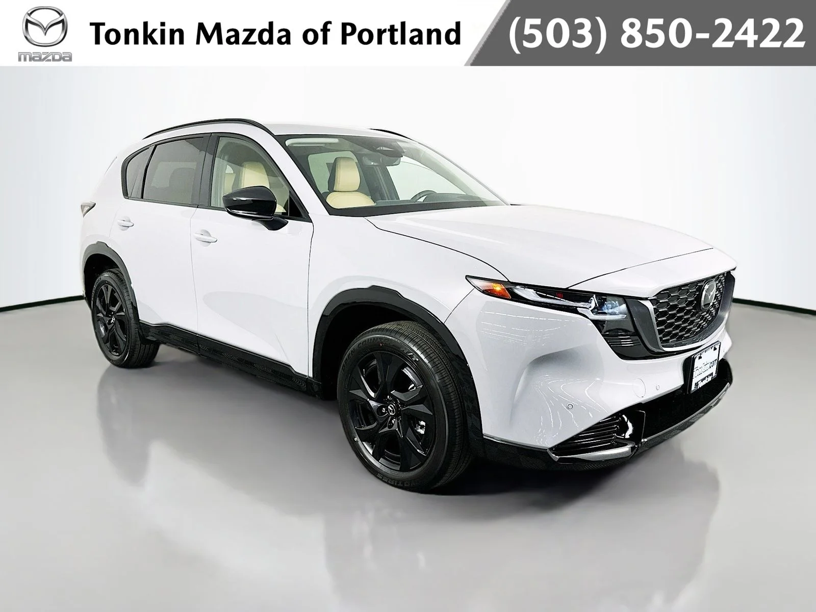 2026 Mazda CX-5 S Premium Auto AWD's photo