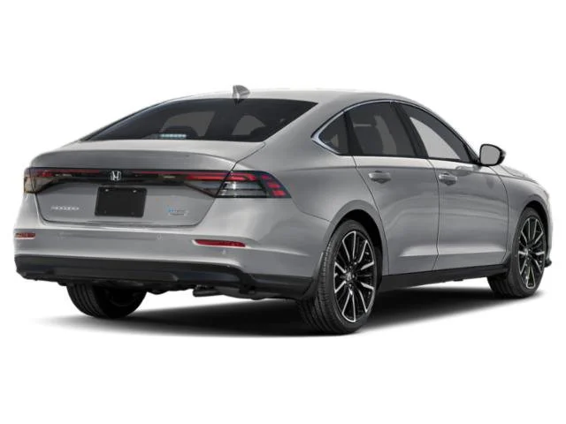 New 2026 Solar Silver Metallic Honda Touring image 2