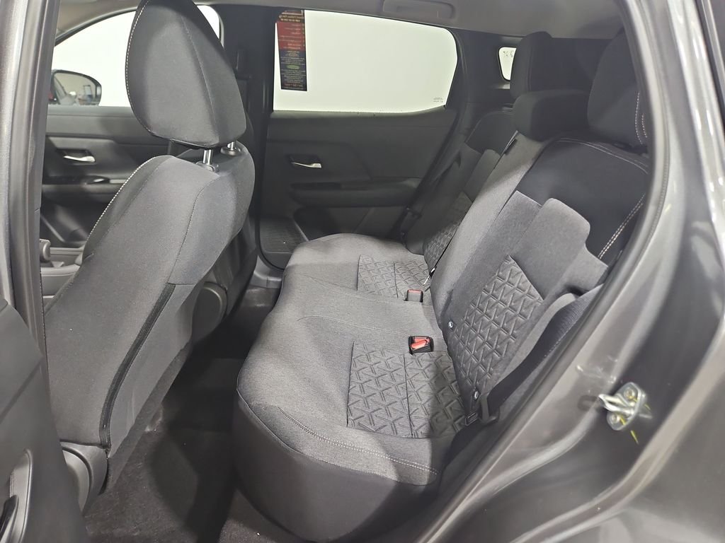 New 2026 Gray Nissan SV image 24