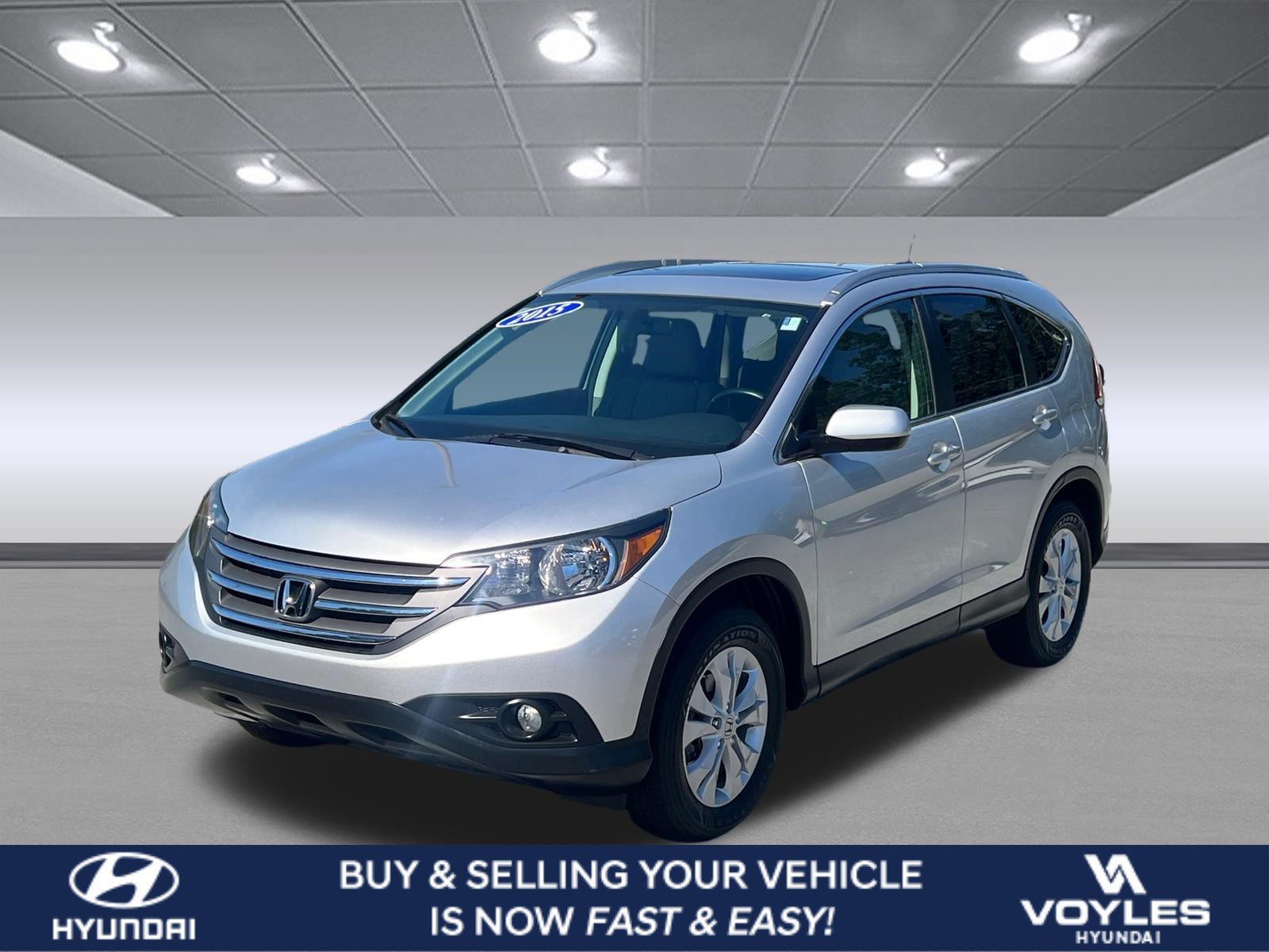 2013 Honda CR-V