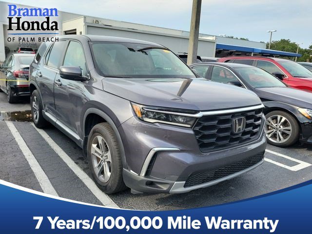 2023 Honda Pilot EX-L 7-Occupant 2WD's photo