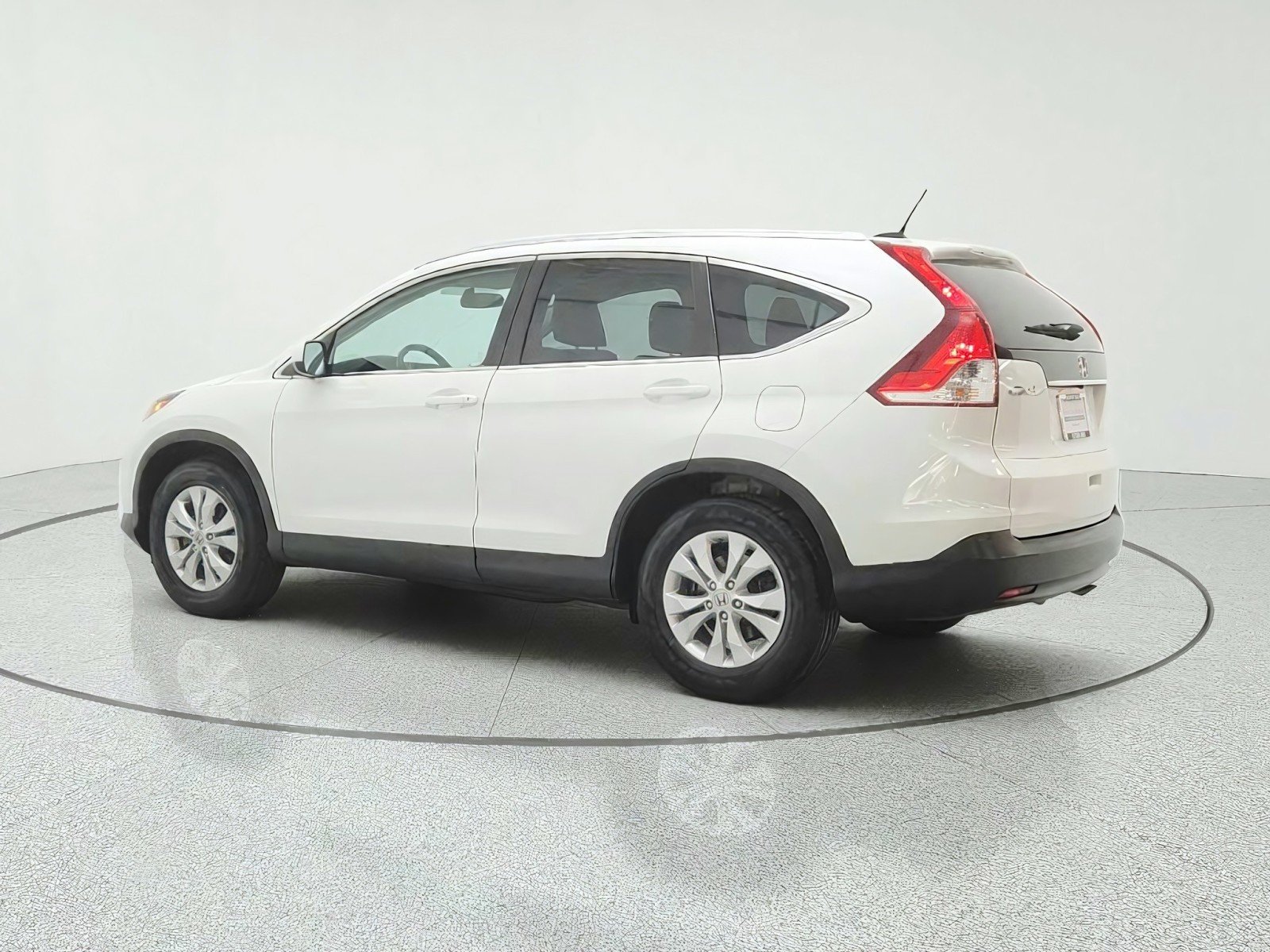 Used 2014 White Diamond Pearl Honda 2WD 5dr EX-L image 7
