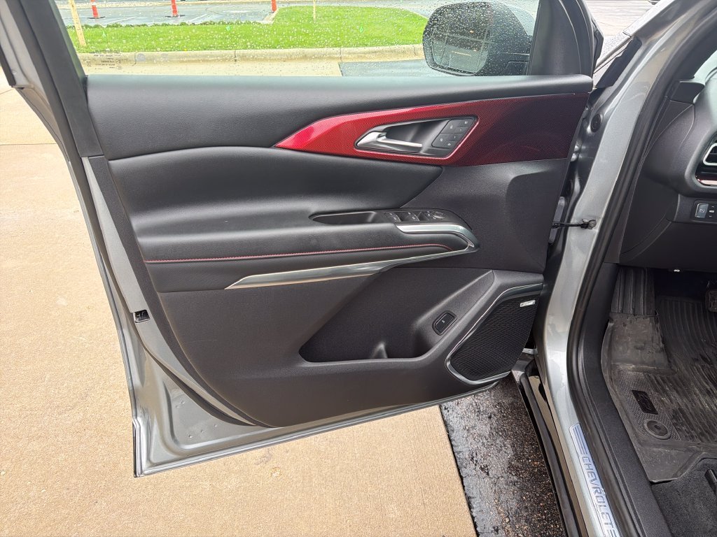 Certified Used 2024 Sterling Gray Metallic Chevrolet RS image 27