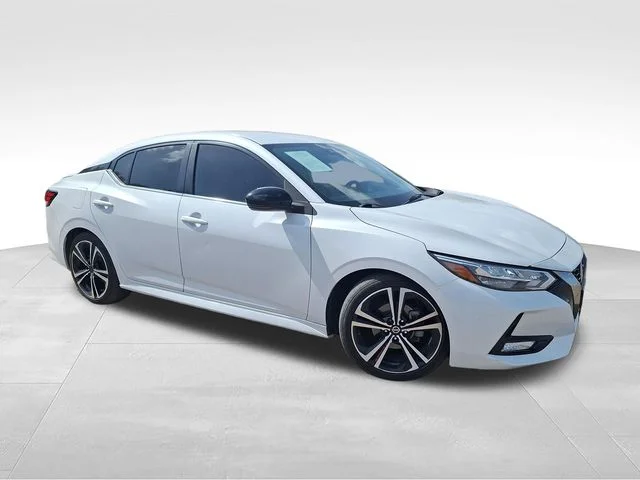 Used 2021 White Nissan SR image 1