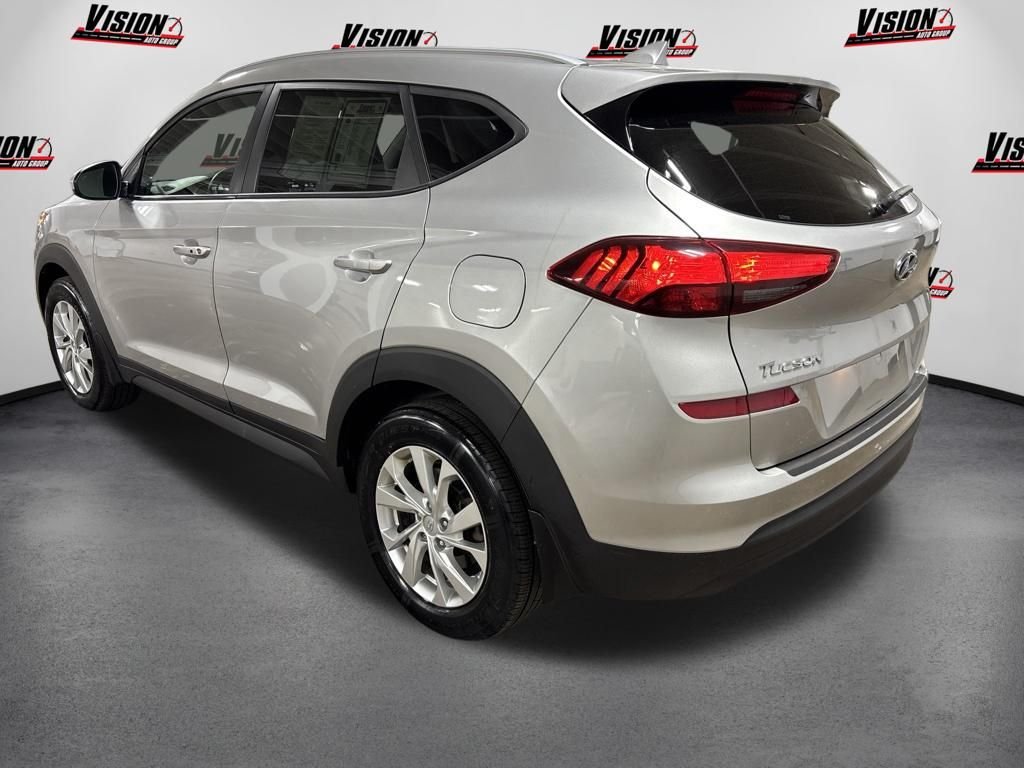 Used 2020 Silver Hyundai Value image 7