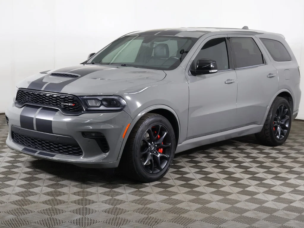 Used 2021 Gray Dodge R/T image 10
