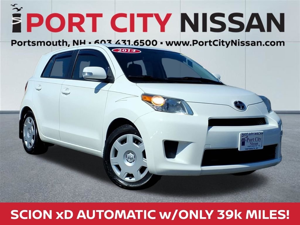 2014 Scion xD