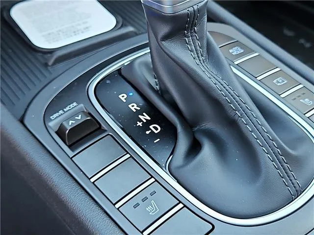 New 2027 Abyss Black Pearl Hyundai SEL Sport image 18